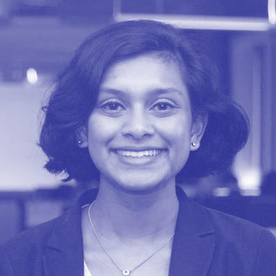 Urvashi Reddy